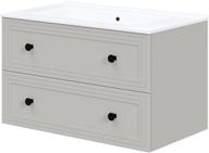 Pisipilt: Luoto vannitoa valamukapp, 80 cm, kašmiir