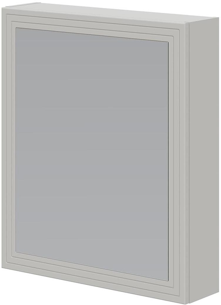 Luoto vannitoa peegelkapp, 60 cm, kašmiir