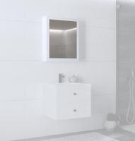 Pisipilt: Luoto vannitoa peegelkapp, 60 cm, valge