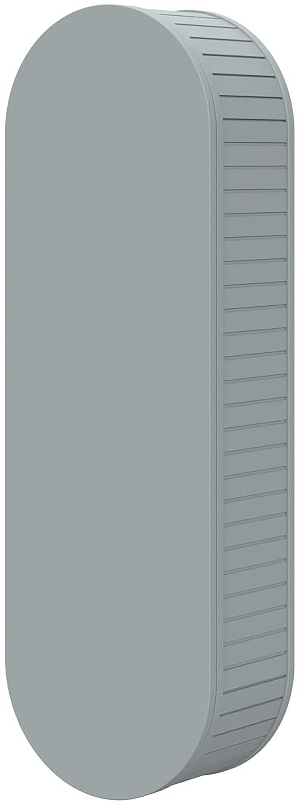 Loiske vannitoa seinakapp, helehall