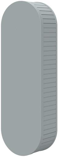 Pisipilt: Loiske vannitoa seinakapp, helehall