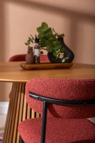 Pisipilt: Metz & Bow söögilaua komplekt neljale