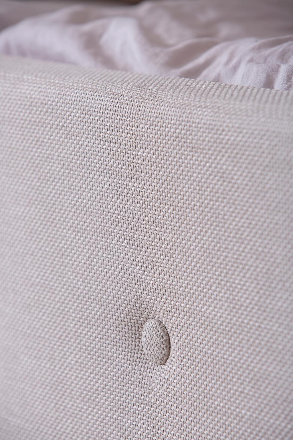 Hemma & Moon Silver voodi, 160x200 cm