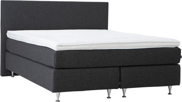 Sense jenkkivoodi, 160x200 cm, pocket (sis. kattem. + peats)