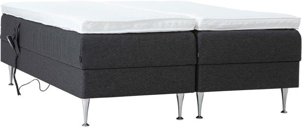 Sense mootorvoodi, 160x200 cm, pocket (sis. kattem.)