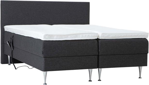 Sense mootorvoodi, 160x200 cm, pocket (sis. kattem. + peats)