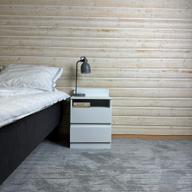 Pisipilt: Malmi öökapp, valge