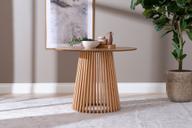 Pisipilt: Lyon söögilaud, ümar, 100 cm, tammespoon