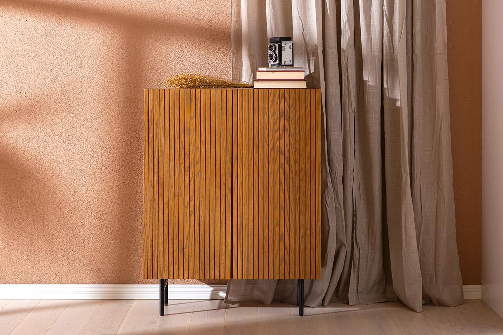 Björkön kapp, 80x103 cm, pruun