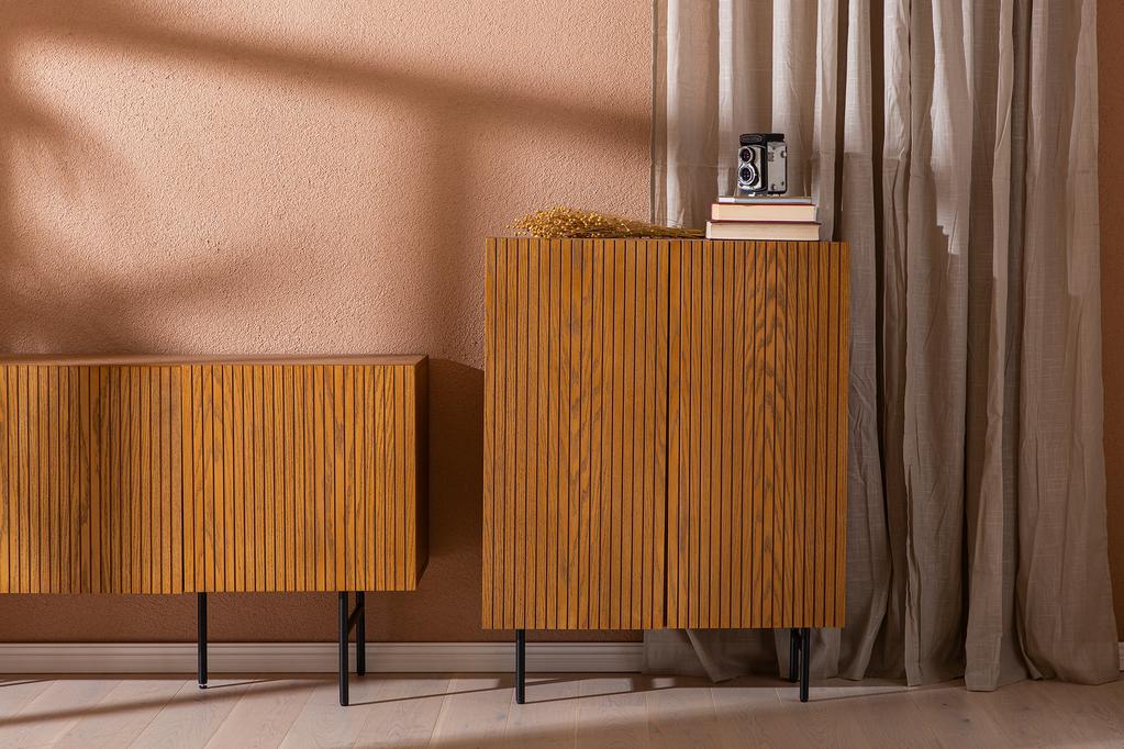 Björkön kapp, 80x103 cm, pruun