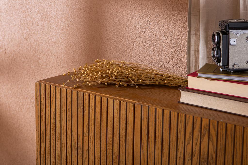 Björkön kapp, 80x103 cm, pruun