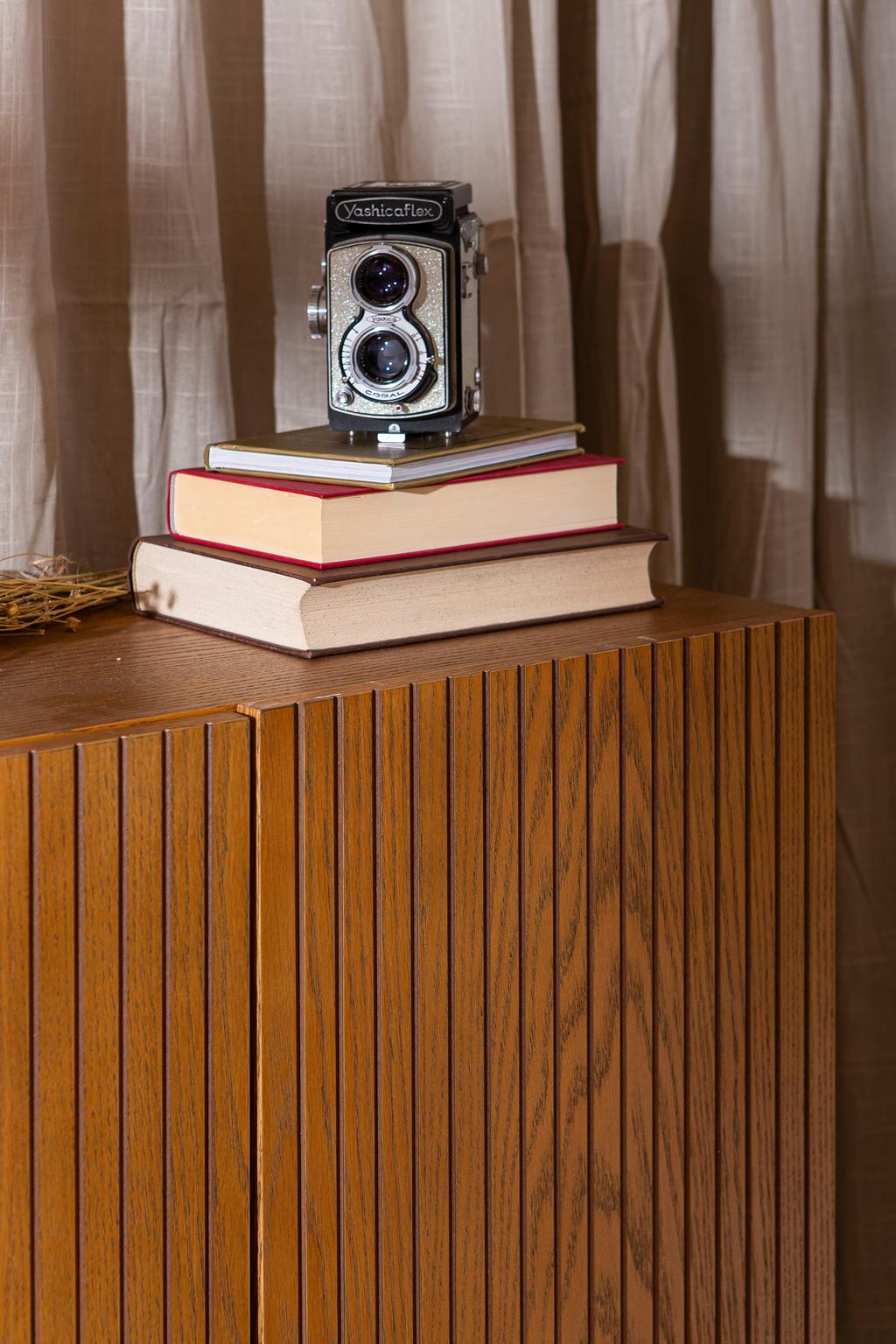 Björkön kapp, 80x103 cm, pruun