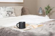 Pisipilt: Moon Gold kušett, 120x200 cm, visco, Primo 96, antratsiit