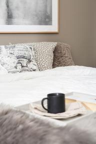 Pisipilt: Moon Gold kušett, 120x200 cm, visco, Primo 96, antratsiit