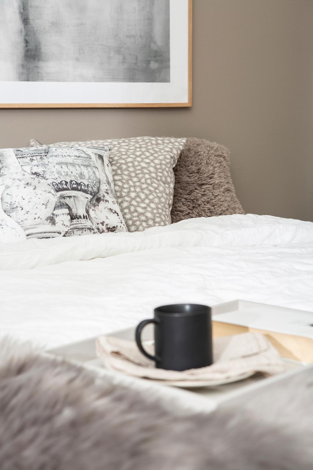 Moon Gold kušett, 120x200 cm, visco, Primo 96, antratsiit