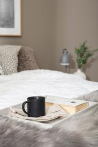 Pisipilt: Moon Gold kušett, 120x200 cm, visco, Primo 96, antratsiit