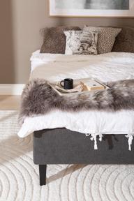 Pisipilt: Moon Gold kušett, 120x200 cm, visco, Primo 96, antratsiit