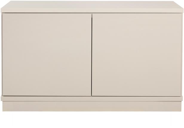 Kapp Sata nr. 7. 92cm greige, sokkel