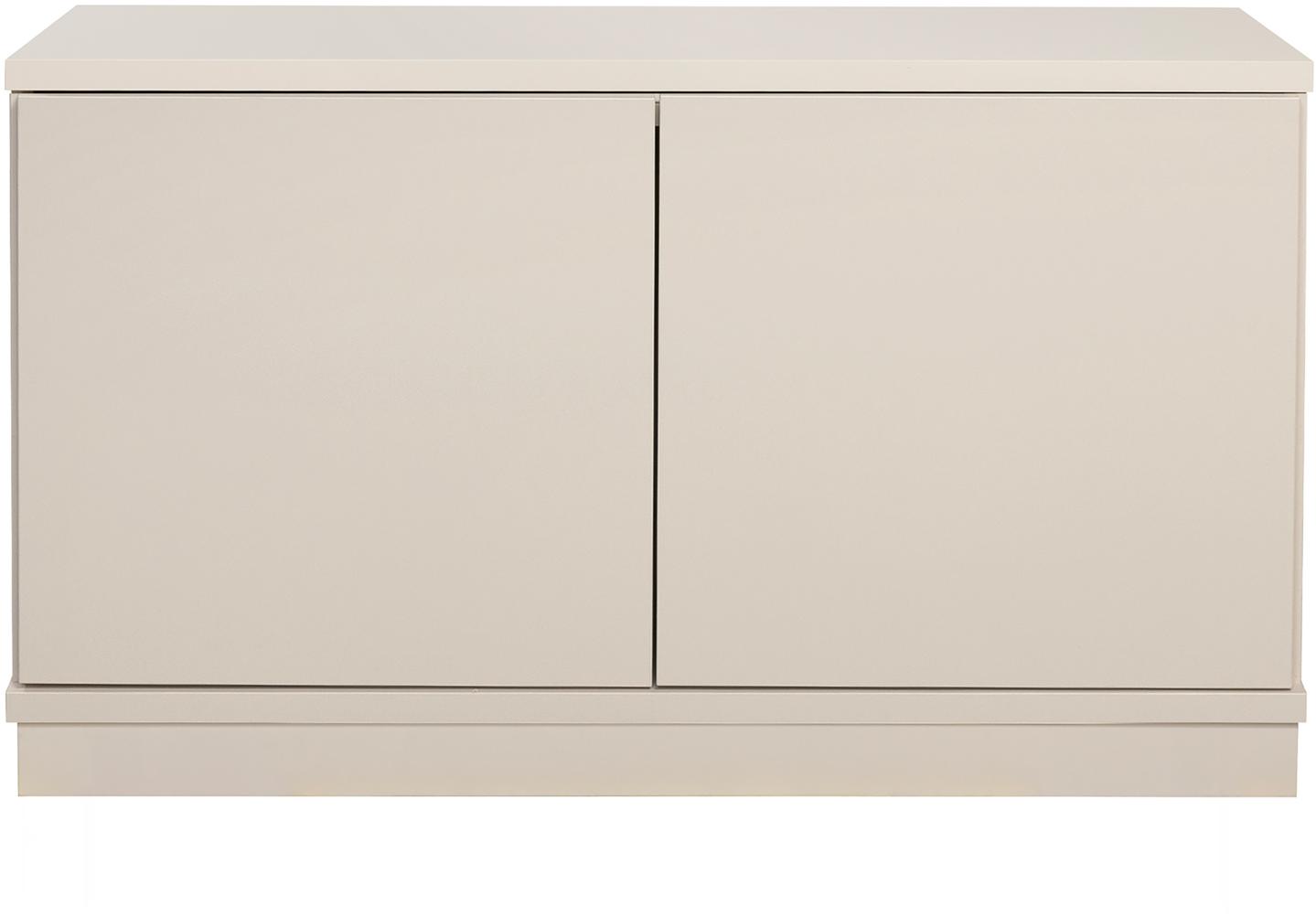 Kapp Sata nr. 7. 92cm greige, sokkel