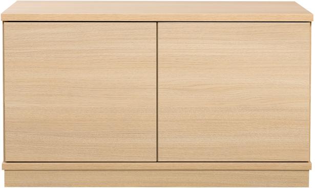 Kapp Sata nr. 7. 92cm hele tamm, sokkel