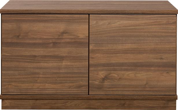 Kapp Sata nr. 7. 92cm pruun, sokkel