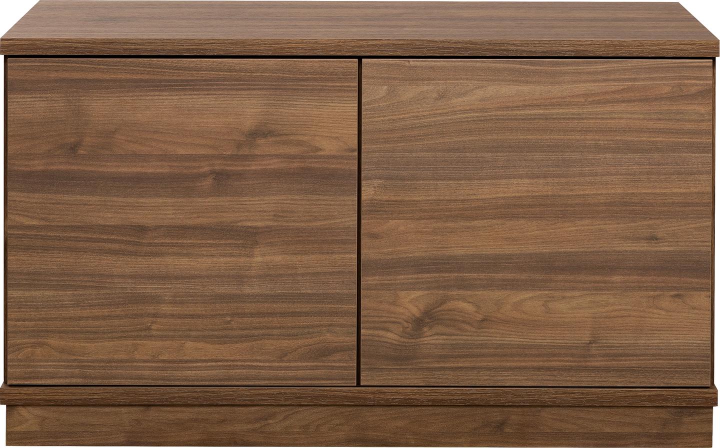Kapp Sata nr. 7. 92cm pruun, sokkel
