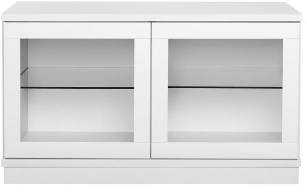 Kapp Sata klaasustega nr. 11. 92cm valge, sokkel