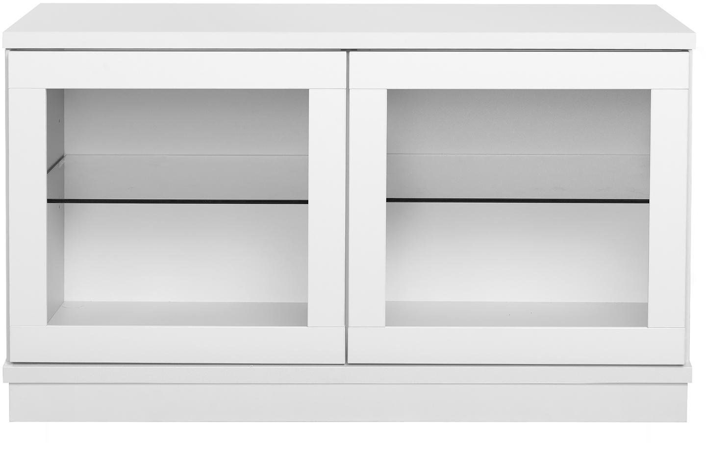 Kapp Sata klaasustega nr. 11. 92cm valge, sokkel