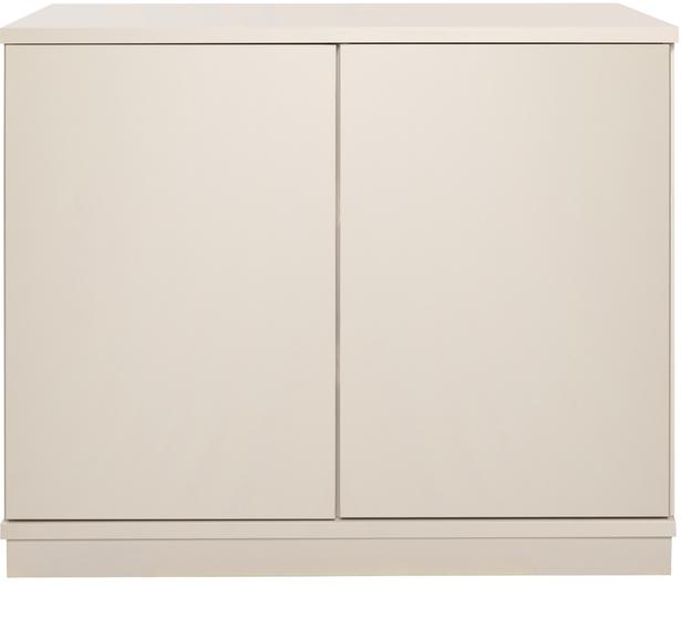 Sata kapp nr. 14. 92 cm, greige, sokkel