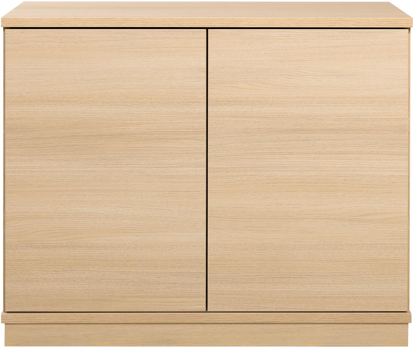 Sata kapp nr. 14. 92 cm, hele tamm, sokkel