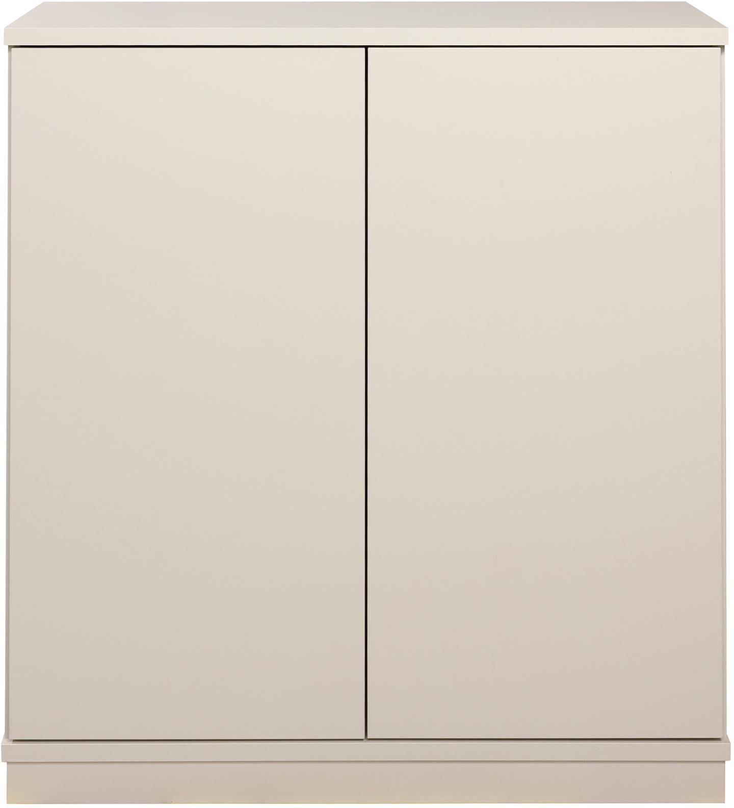 Sata kapp nr. 22. 92 cm, greige, sokkel