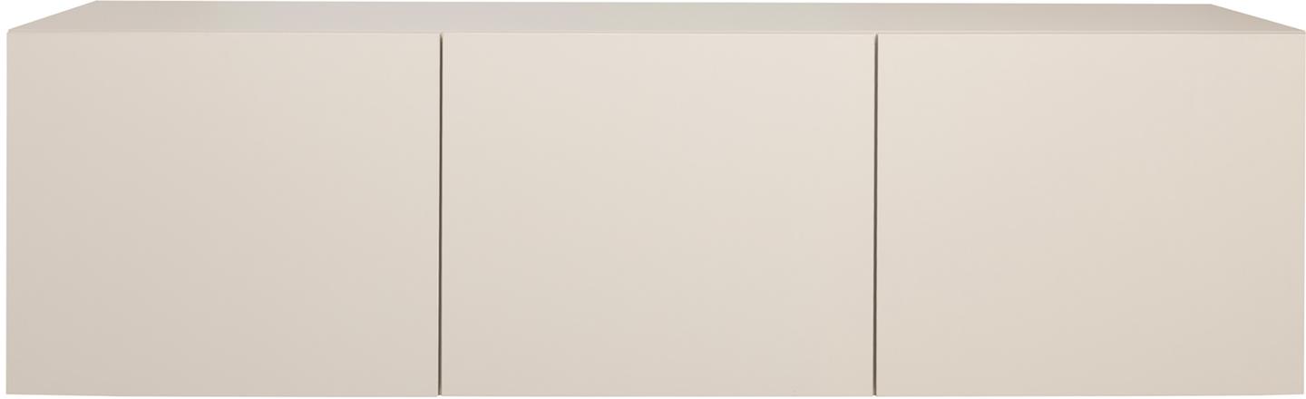 Lakeus kapp nr. 1. 148 cm greige, seinale kinnitatav