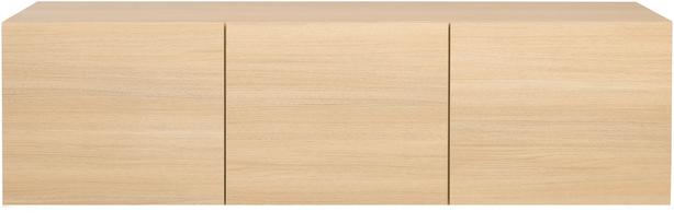 Lakeus kapp nr. 1. 148 cm hele tamm, seinale kinnitatav