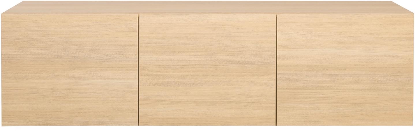 Lakeus kapp nr. 1. 148 cm hele tamm, seinale kinnitatav