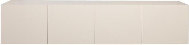 Lakeus kapp nr. 2. 197 cm kapp nr. 2. greige, seinale kinnitatav