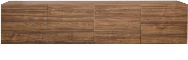 Lakeus kapp nr. 2. 197 cm kapp nr. 2. pruun, seinale kinnitatav