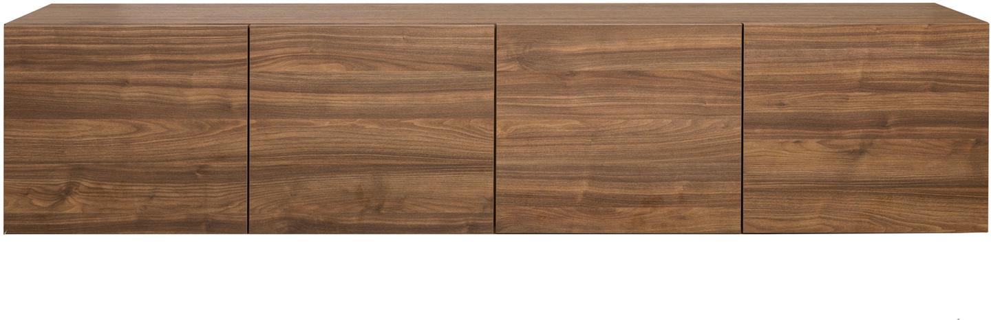 Lakeus kapp nr. 2. 197 cm kapp nr. 2. pruun, seinale kinnitatav