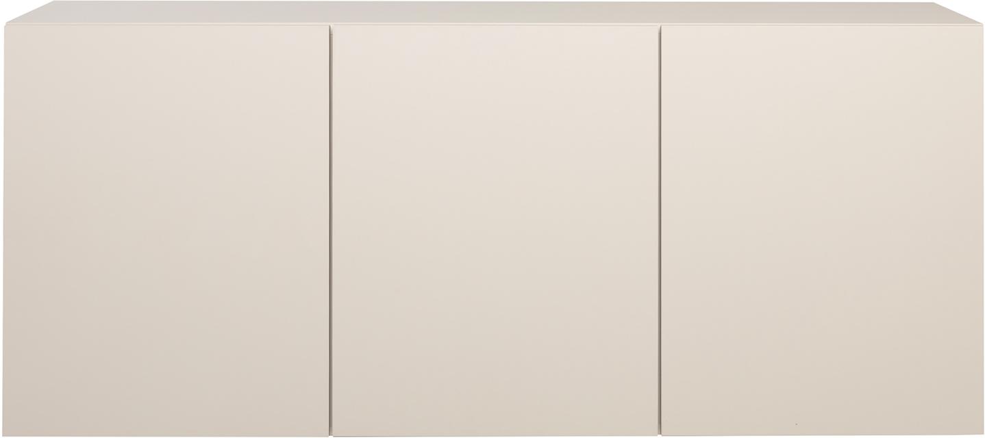 Lakeus puhvetkapp nr. 3. 148 cm puhvetkapp nr. 3. greige, seinale kinnitatav