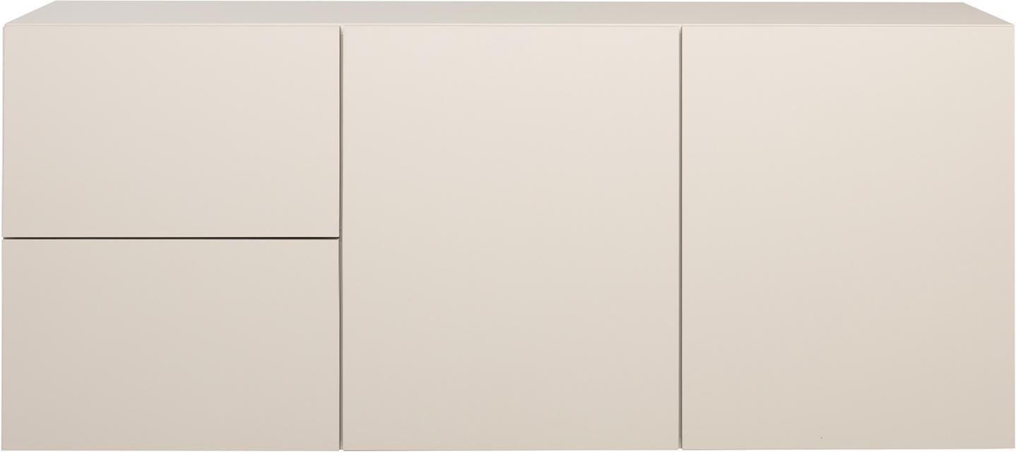 Lakeus puhvetkapp nr. 5. 148 cm greige, seinale kinnitatav