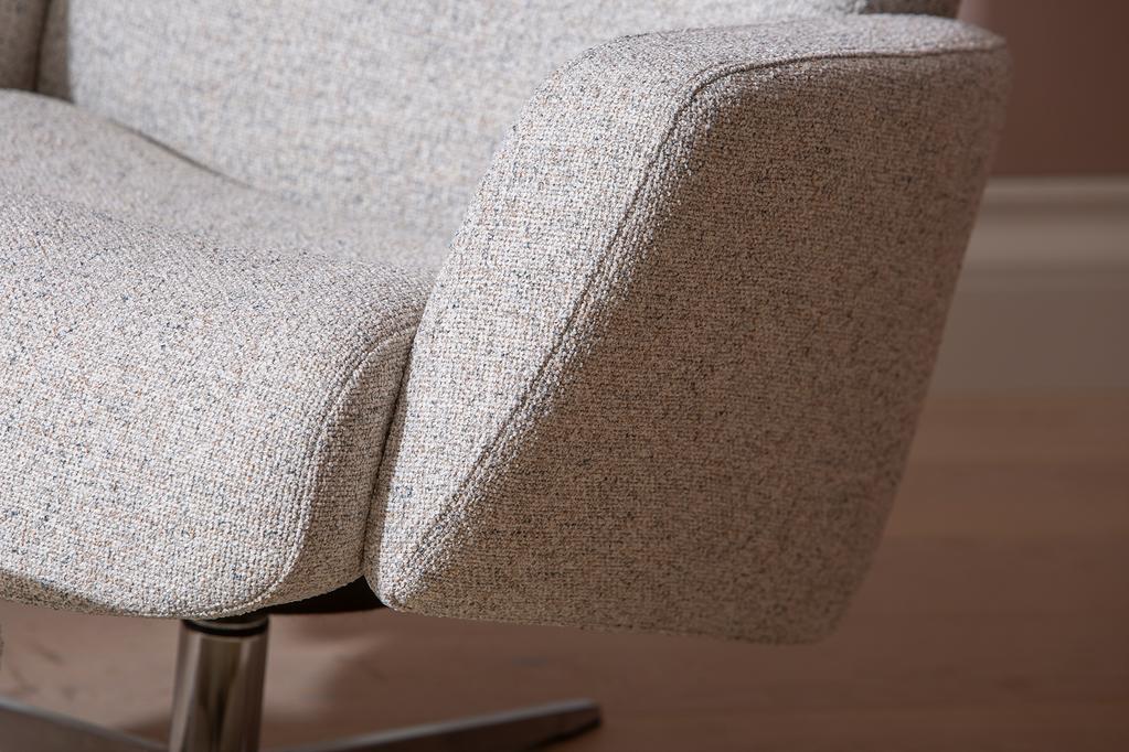 Astra tool+tumba, Star-jalg slimline brush, kangas Hannah Nature 22