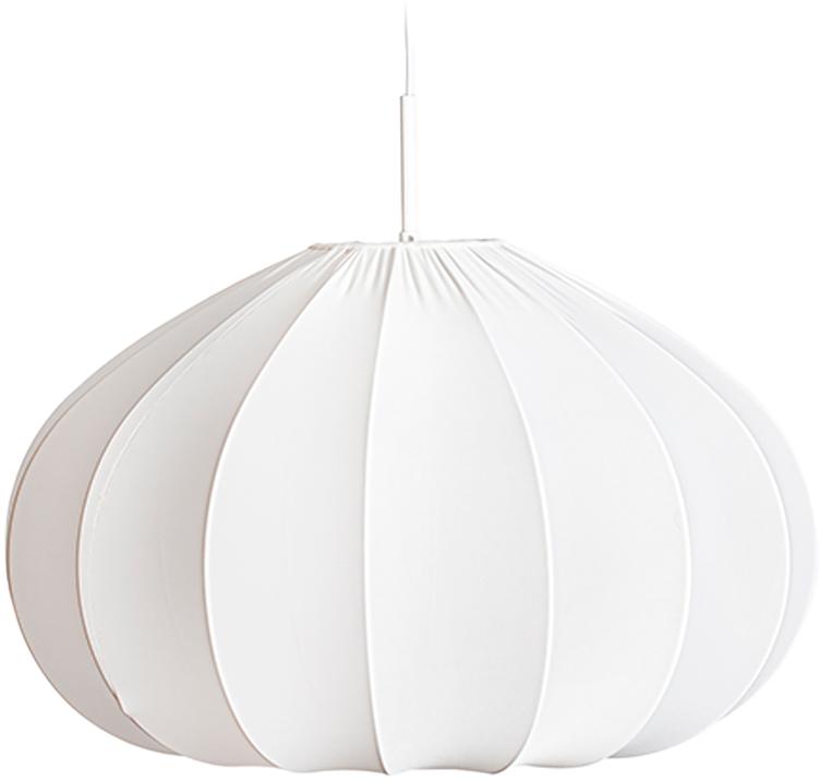 Ebba ripplamp 60cm valge