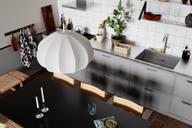 Pisipilt: Ebba ripplamp 60cm valge