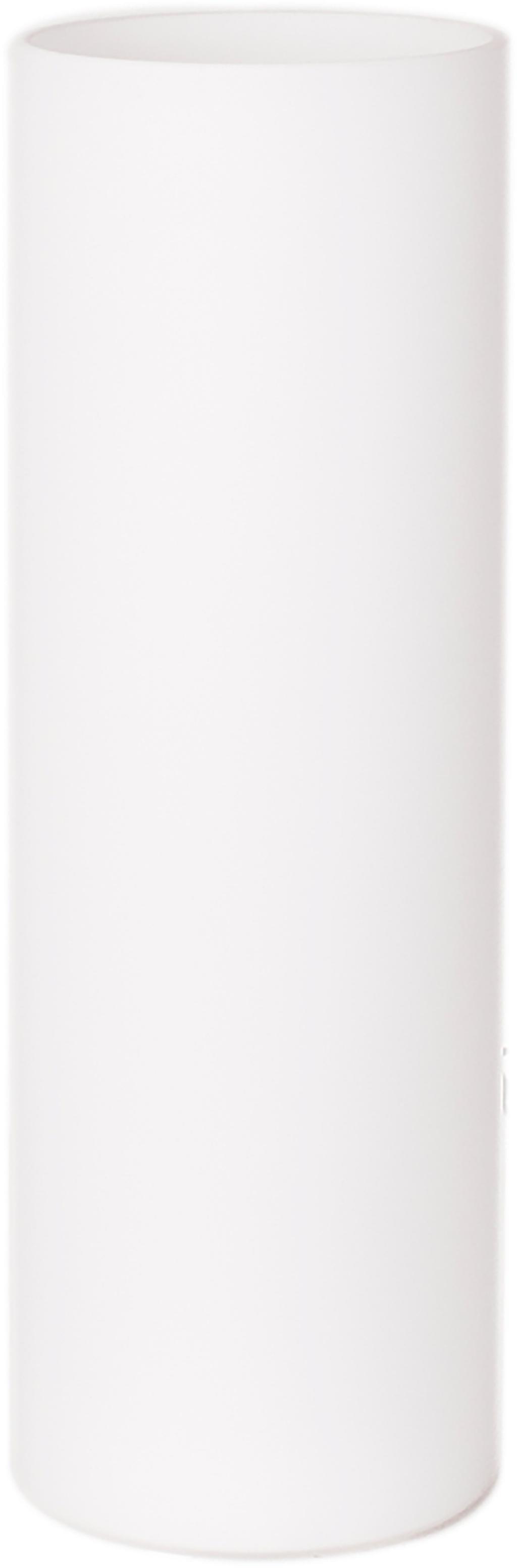 Flake laualamp 30cm valge