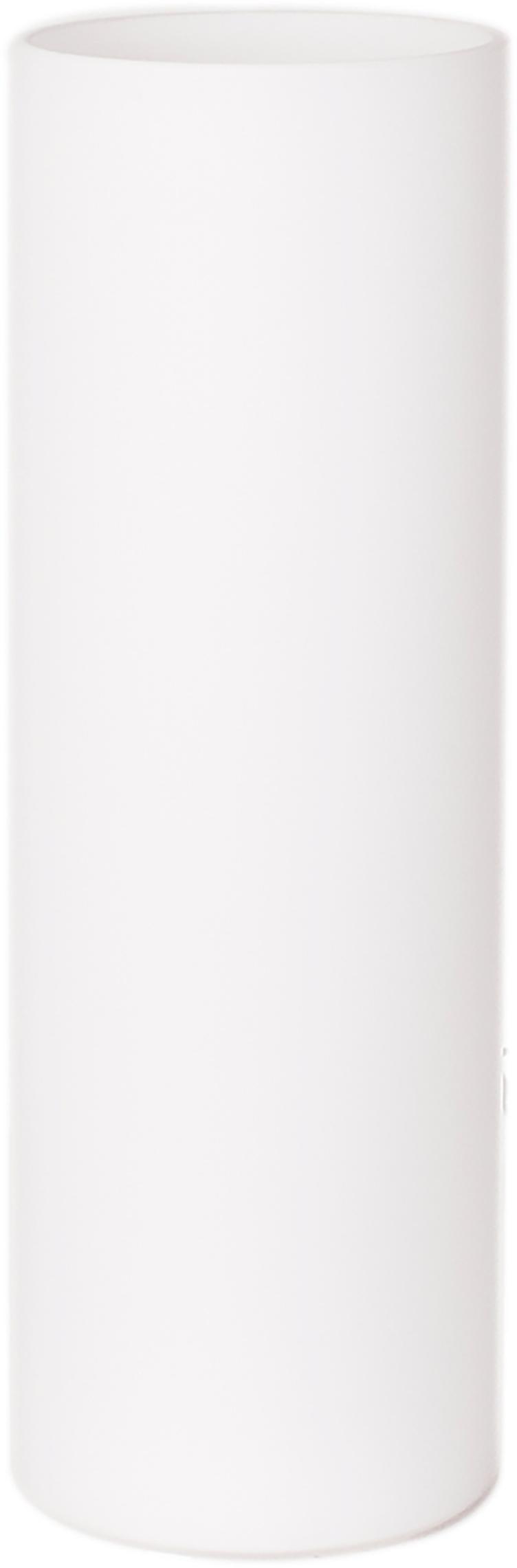 Flake laualamp 30cm valge