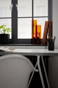 Pisipilt: Flake laualamp 30cm konjak