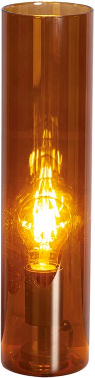 Pisipilt: Flake laualamp 40cm konjak