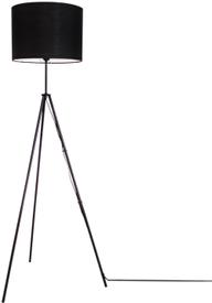 Pisipilt: Rina põrandalamp must