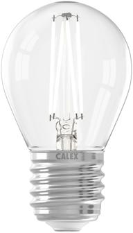 Pisipilt: Calex led-lamp, E27 A60 470lm 5W 2700K dimmertatav