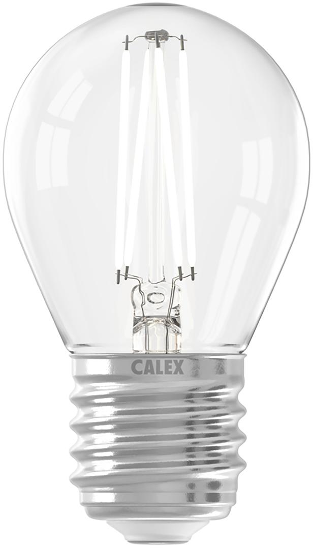Calex led-lamp, E27 A60 470lm 5W 2700K dimmertatav