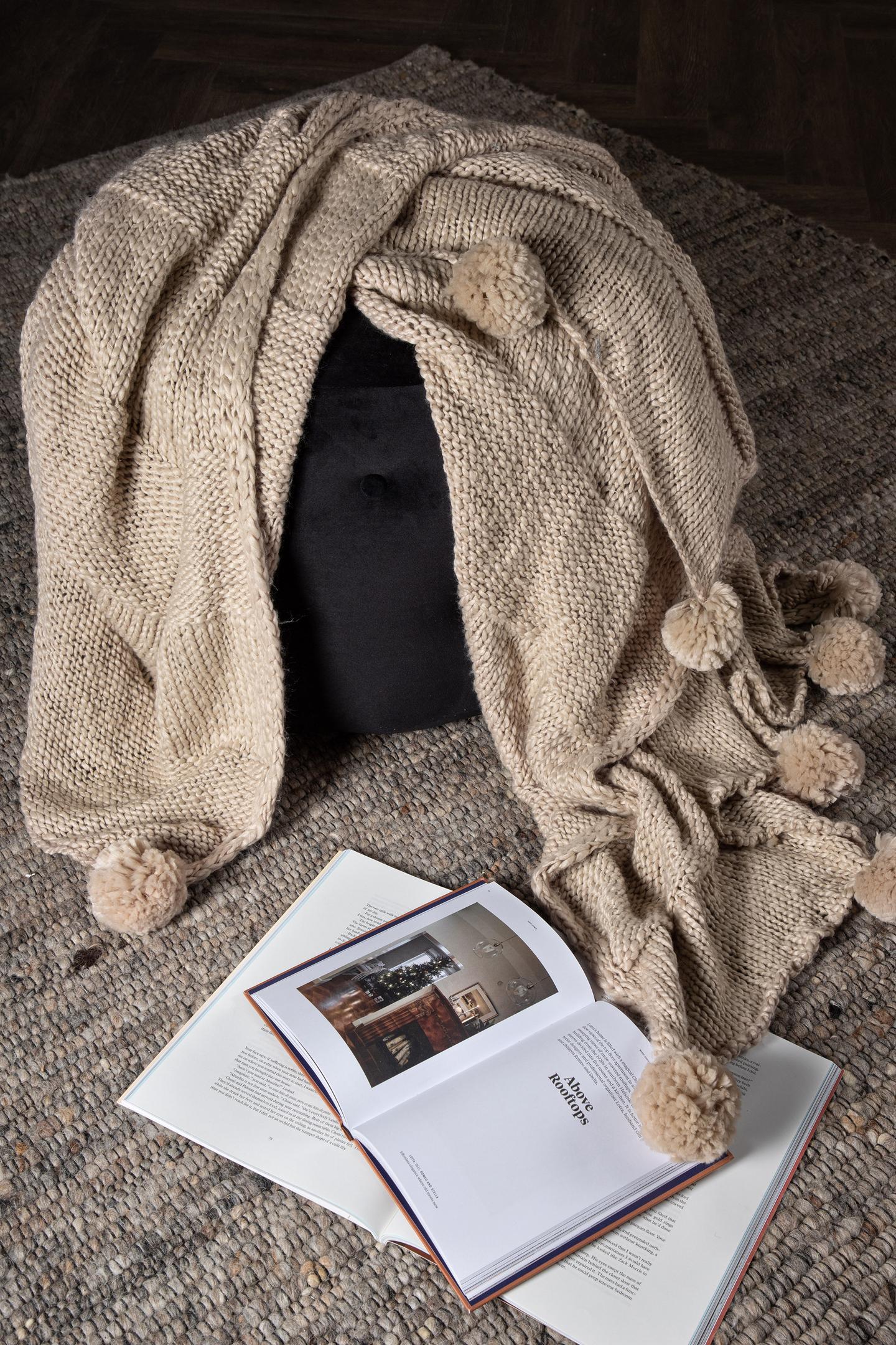 Venture Home Anny tekk, beež (15943-202)